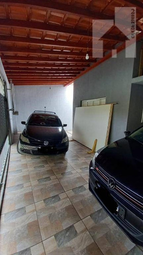 Imagem 12 de 21 de Casa Com 3 Dormitórios À Venda, 133 M² - Vila Arens Ii - Jundiaí/sp - Ca1245