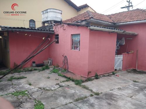 Imagem 6 de 8 de Terreno Com Casas Antigas - V-4549