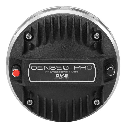 Drive Neodimo Qvs 850ti 110 Rms 8 Ohms Line Array Pa