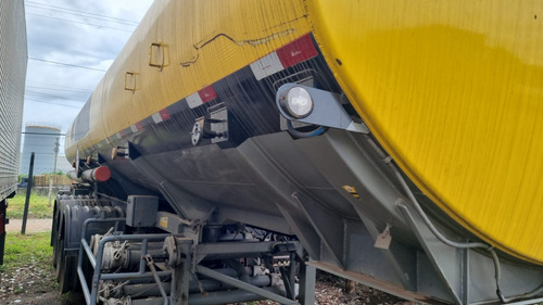 Carreta Tanque 30000l Compartimentada