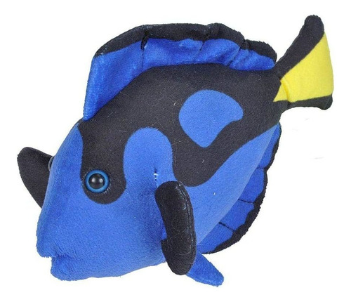 Peluche Pez Cirujano Azul Wild Republic Sea Critters Dory