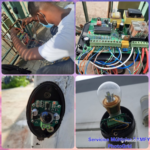 Imagen 9 de 10 de Técnico Eléctrico, Electricidad Residenciales, Refrigeración