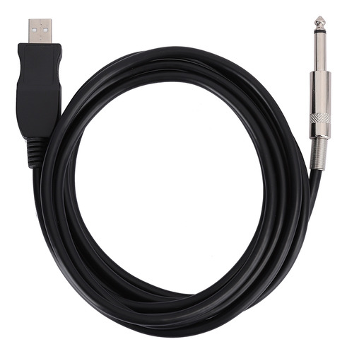 Cable De Audio Usb Para Guitarra Portátil, Conexión Inalámbr