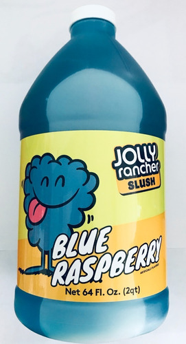 Jolly Rancher Granizados-botella De 1/ - L a $46750