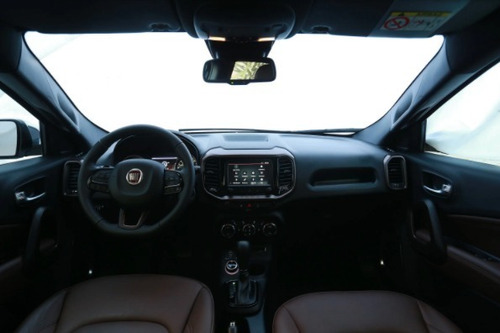 Imagen 6 de 9 de Fiat Toro 2022 0km 1.8 O 2.0 4x2 O 4x4 Tomo Usada M