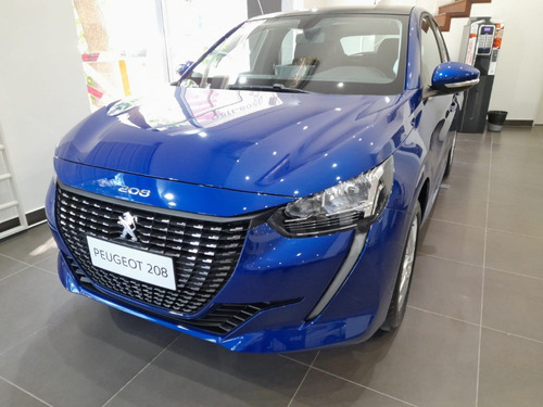 Imagen 3 de 25 de Liquido Ya Peugeot 208 Active Manual Okm 2023