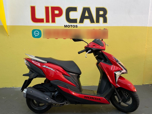 Honda Elite 125 2021