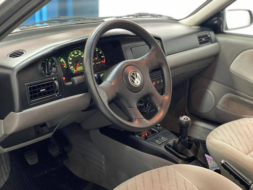 Volkswagen Santana 2.0 Mi 8v Gasolina 4p Manual