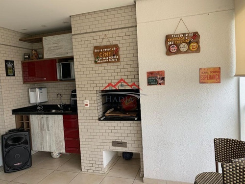 Imagem 19 de 20 de Apartamento A Venda Vittá Condomínio Clube Em Jundiaí Sp - Ap00215 - 69342369