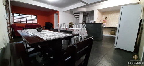 Imagem 17 de 30 de Sobrado Com 300m² No Pereque-açú. - Vc419