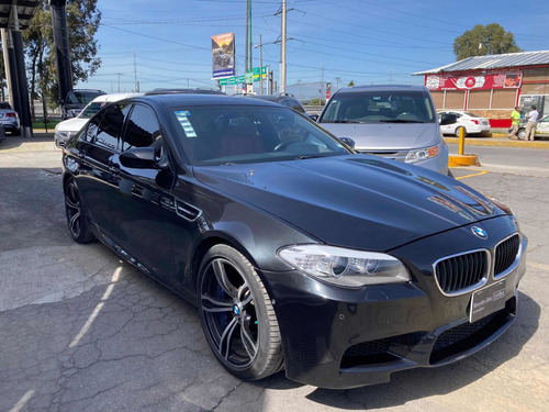 Imagen 3 de 15 de Bmw M5 2012 4.4 Sedan V8 Bi Turbo At