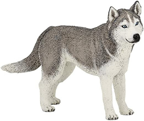  Papo Siberian Husky  Perros Y Gatos  Schleich