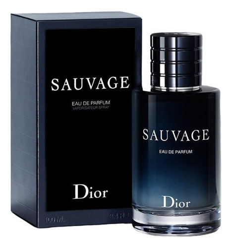 Dior Sauvage Eau De Parfum 100ml Para Hombre Original