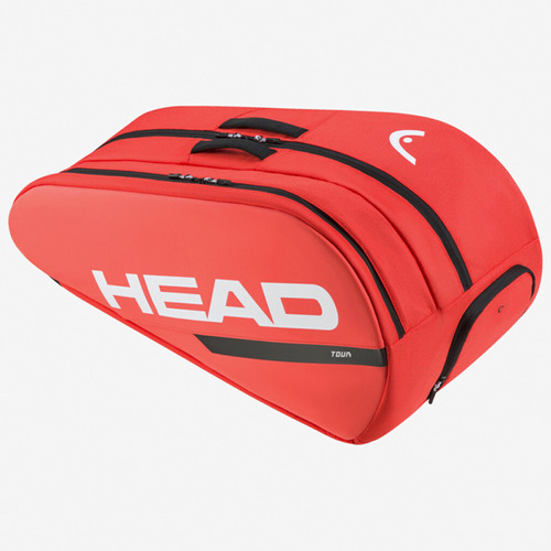 Raqueteira Head Tour L Thermobag X9 Cor Laranja