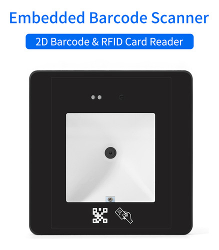 Código De Barras De Scanner Store Qr Warehouse Para Acceso M