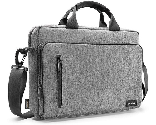 Tomtoc Bolsa De Hombro Para Computadora Portatil De 13.5 Pu