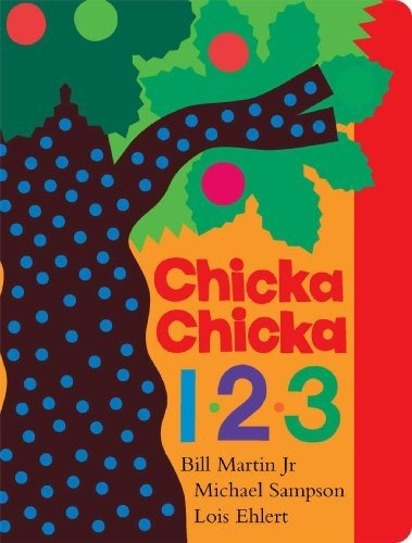 Book : Chicka Chicka 1, 2, 3 (chicka Chicka Book, A) -...