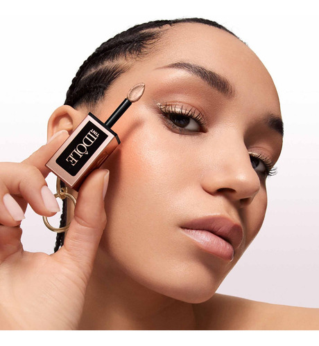 Sombra De Ojos Líquida Lancôme Idôle Tint Sunburst 01