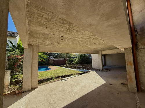 Venta Casa 6 Ambientes Parque Pileta Cocheras San Isidro Casco Historico Libertador Al Rio