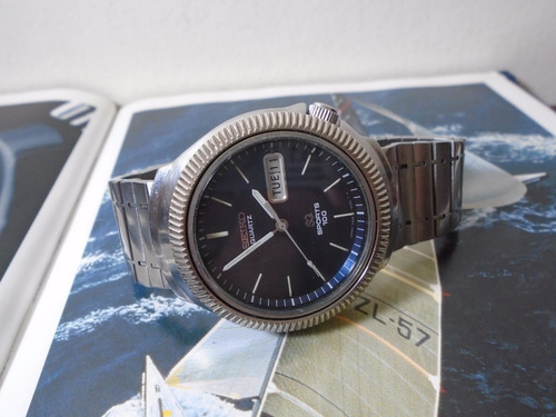 Seiko Sports Diver 7546 703a Quartz 100 M Raro Garantia