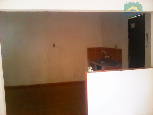 Imagem 15 de 15 de Casa Residencial À Venda, Centro, Santa Rita. - Ca0158