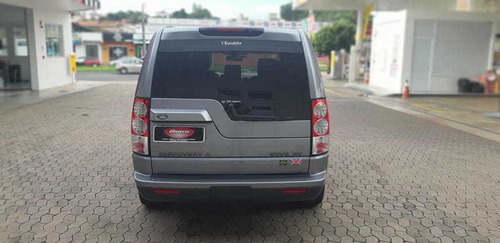 Land Rover - Discovery 4 2.7 Se 2012