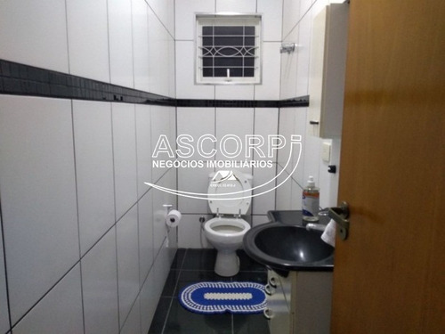 Imagem 7 de 7 de Excelente Casa No Bairro Campestre (código Ca00642) - Ca00642 - 70036564