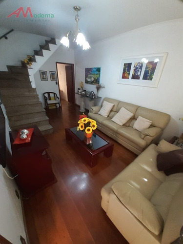 Imagem 3 de 15 de Sobrado Em Paulicéia - São Bernardo Do Campo - 8349