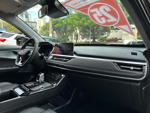 Chery Tiggo 7 1.5 TCI TURBO FLEX SPORT CVT