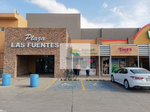Local Comercial En Renta Las Fuentes