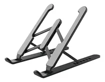 Comprar Base Apoyo Soporte Plegable Para Notebook Macbook Tablet P1 Color Negro