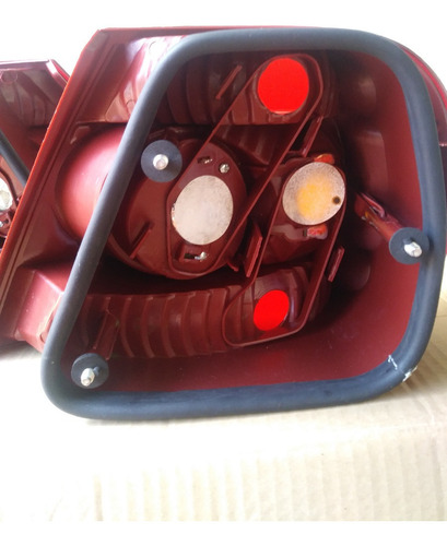 Stop Fiat Siena 2004 Fase 2