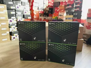 Microsoft Xbox Series X 1tb Console Stock