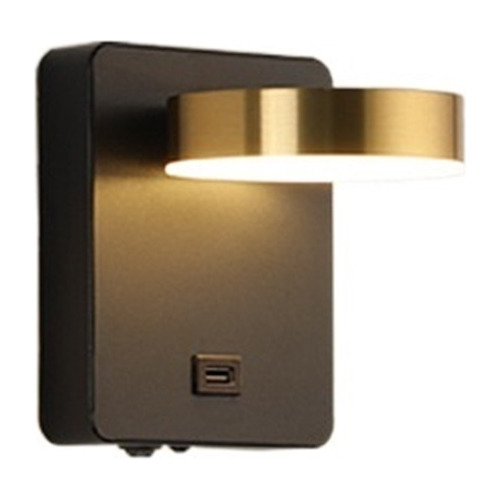 Luz De Pared Led, Luz Inalámbrica De Montaje En Pared,