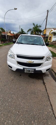 Chevrolet S10 2.8 Cs 4x2 Ls Tdci 180cv 2013