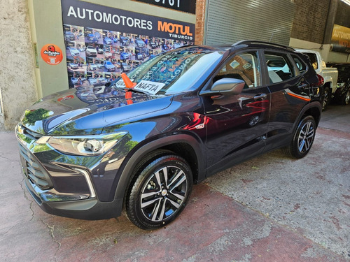 Chevrolet Tracker 1.2T Mt