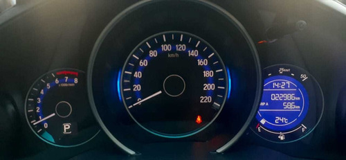 Imagem 11 de 14 de Honda Fit 1.5 Ex 2019/2019 ( 22.500km )