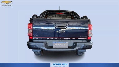Chevrolet S-10 2.8 16V TURBO DIESEL Z71 CD 4X4 AUTOMÁTICO