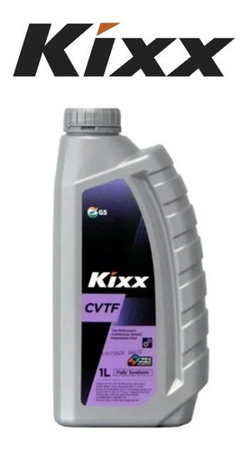 Aceite De Transmisión Cvt , Kixx Cvtf Full Sintético