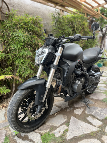 Benelli 302s Año 2021 Único Dueño, Perfecto Estado.