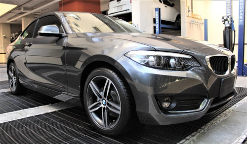 Imagen 2 de 14 de Bmw 220ia At Coupe 2021 Con 500 Kilometros Equipo Adicional