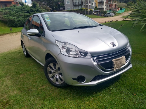 Peugeot 208 2013 1.5 Active
