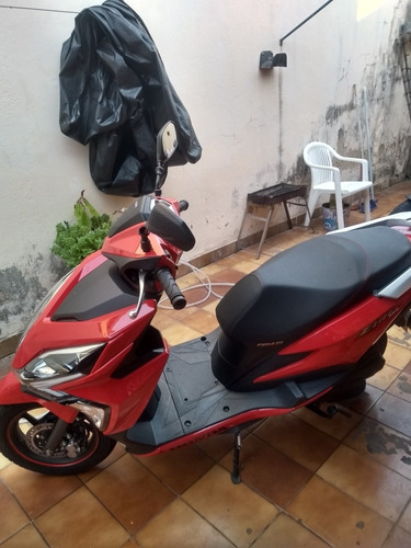 Honda Elite 125