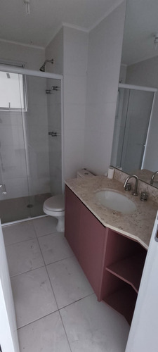 Imagem 23 de 30 de Residencial Thera Faria Lima, Apartamento Com 2 Dormitórios,2 Salas,2 Vagas,87 M² - Ap00238 - 70575004
