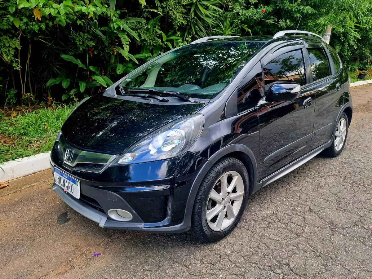 Honda Fit 1.5 Flex 5p