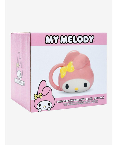 Taza My Melody Hot Topic 2024