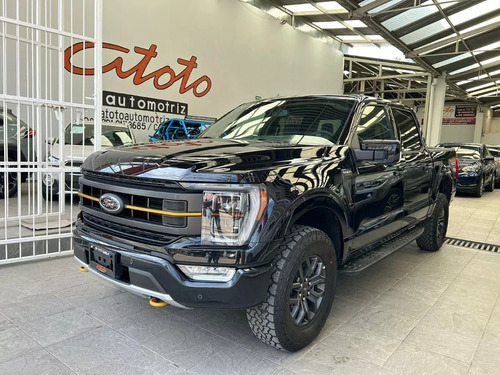 Ford Lobo 2023 Tremor High Crew Cab Gtdi V6