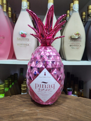 Licor Pinaq Rose 1000ml