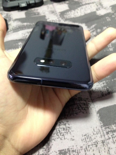 Samsung Galaxy S10e Negro Duos 128gb En Caja
