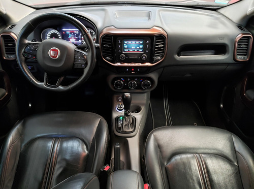 Imagen 9 de 10 de Toro Volcano 2.0 Tdi 16v 4x4 At